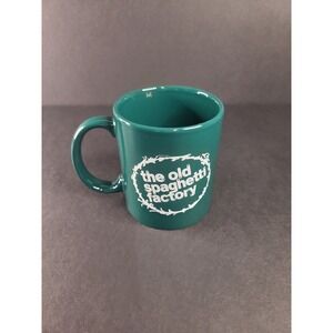 Vintage The Old Spaghetti Factory Coffee Mug - Excellent Condition
